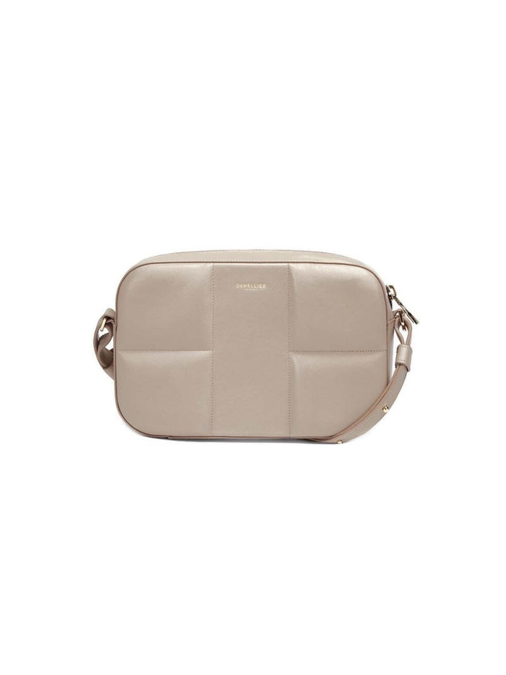 DEMELLIER MARRAKESH BAG - TAUPE